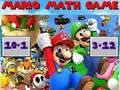 Игра Марио Математическая игра онлайн Игра Марио Математическая игра онлайн