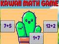 Игра Каваи Математическая игра онлайн Игра Каваи Математическая игра онлайн