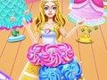 Игра Радужная принцесса: Создать торт онлайн Игра Радужная принцесса: Создать торт онлайн