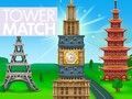 Игра Башенный матч онлайн Игра Башенный матч онлайн