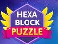 Игра Головоломка с шестигранными блоками онлайн Игра Головоломка с шестигранными блоками онлайн