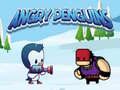 Игра Злые пингвины онлайн Игра Злые пингвины онлайн