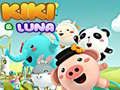 Игра Кики и Луна онлайн