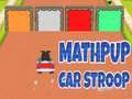 Игра Математическая цветная гонка онлайн Игра Математическая цветная гонка онлайн