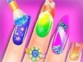 Игра Детский маникюрный салон онлайн Игра Детский маникюрный салон онлайн
