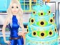 Игра Как сделать ледяной торт онлайн Игра Как сделать ледяной торт онлайн