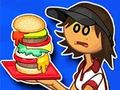 Игра Бургерная Папы онлайн Игра Бургерная Папы онлайн