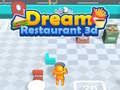 Игра Ресторан мечты 3D онлайн Игра Ресторан мечты 3D онлайн