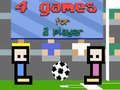 Игра 4 игры для 2 игроков онлайн Игра 4 игры для 2 игроков онлайн
