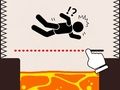 Игра Нарисуй и спаси 2: Спасение Стикмена онлайн Игра Нарисуй и спаси 2: Спасение Стикмена онлайн