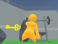 Игра Пластилиновый Стикмен Побег из тюрьмы онлайн Игра Пластилиновый Стикмен Побег из тюрьмы онлайн
