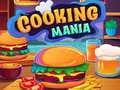 Игра Кулинарная мания онлайн Игра Кулинарная мания онлайн