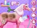 Игра Принцесса Уход за лошадьми онлайн Игра Принцесса Уход за лошадьми онлайн