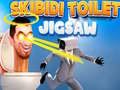 Игра Скибиди туалет: Пазл онлайн