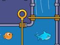 Игра Спасите рыбу онлайн Игра Спасите рыбу онлайн
