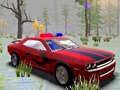 Игра Парковочная мания Полицейские суперкары онлайн Игра Парковочная мания Полицейские суперкары онлайн