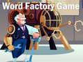Игра Фабрика слов Игра онлайн Игра Фабрика слов Игра онлайн
