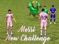 Игра Новый вызов Месси онлайн Игра Новый вызов Месси онлайн