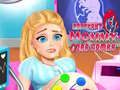 Игра Игры по уходу за беременной мамой онлайн Игра Игры по уходу за беременной мамой онлайн