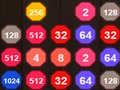 Игра Гекса слияние 2048 онлайн Игра Гекса слияние 2048 онлайн