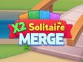 Игра Слияние пасьянсов X2 онлайн Игра Слияние пасьянсов X2 онлайн