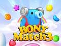 Игра Матч Бони 3 онлайн