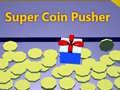 Игра Супер толкатель монет онлайн Игра Супер толкатель монет онлайн