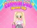 Игра Одень куклу-сюрприз онлайн