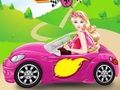 Игра Модный новый автомобиль онлайн