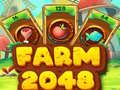 Игра Ферма 2048 онлайн Игра Ферма 2048 онлайн