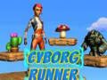 Игра Киборг Бегун онлайн Игра Киборг Бегун онлайн