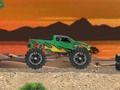 Игра Грузовик монстр 4x4 онлайн