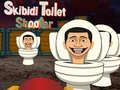 Игра Скибиди туалет: Стрелялка онлайн Игра Скибиди туалет: Стрелялка онлайн