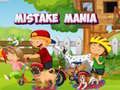 Игра Мания ошибок онлайн Игра Мания ошибок онлайн