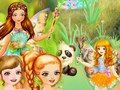 Игра Наряд феи онлайн Игра Наряд феи онлайн