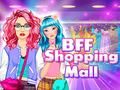 Игра Лучшие подруги: Прогулка по магазинам онлайн