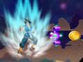 Игра Битва Сайян 2D онлайн Игра Битва Сайян 2D онлайн