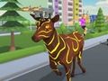 Игра Симулятор Оленя онлайн Игра Симулятор Оленя онлайн