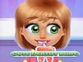 Игра Милый стоматолог онлайн Игра Милый стоматолог онлайн