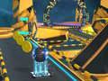 Игра Катание мяча 3D онлайн Игра Катание мяча 3D онлайн