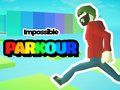 Игра Невозможный Паркур онлайн Игра Невозможный Паркур онлайн