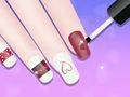 Игра Маникюрный салон для девочек онлайн Игра Маникюрный салон для девочек онлайн