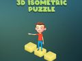 Игра 3D Изометрическая головоломка онлайн
