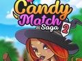 Игра Конфетный матч: Сага 2 онлайн