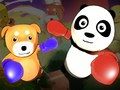 Игра Вечеринка домашних животных онлайн