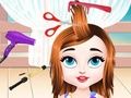 Игра Малышка Тейлор: День причесок онлайн Игра Малышка Тейлор: День причесок онлайн
