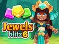 Игра Драгоценности Блиц 6 онлайн Игра Драгоценности Блиц 6 онлайн