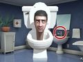 Игра Скибиди Туалет: Найти различия онлайн Игра Скибиди Туалет: Найти различия онлайн