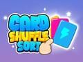 Игра Сортировка карт в случайном порядке онлайн Игра Сортировка карт в случайном порядке онлайн