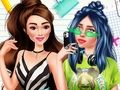 Игра Дрянные девчонки средней школы 2 онлайн